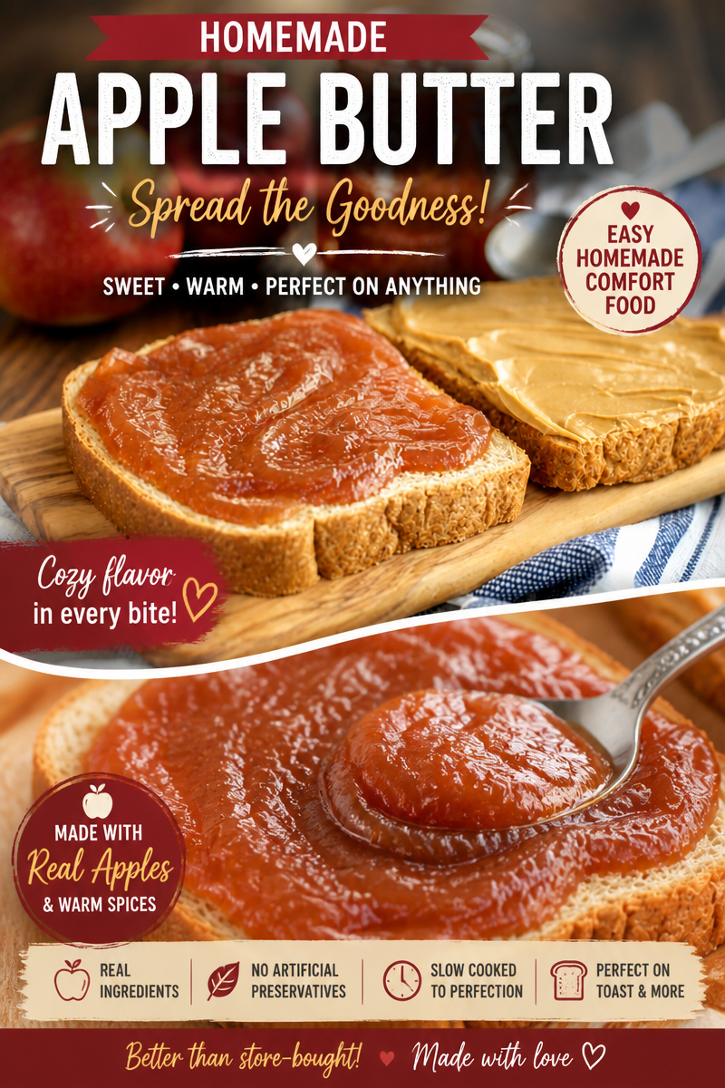 apple butter recipe slow cooker