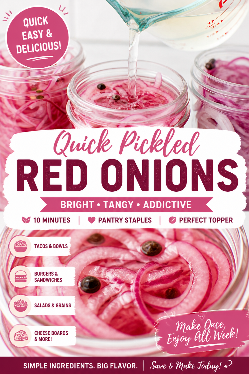 pickled red onions recipe