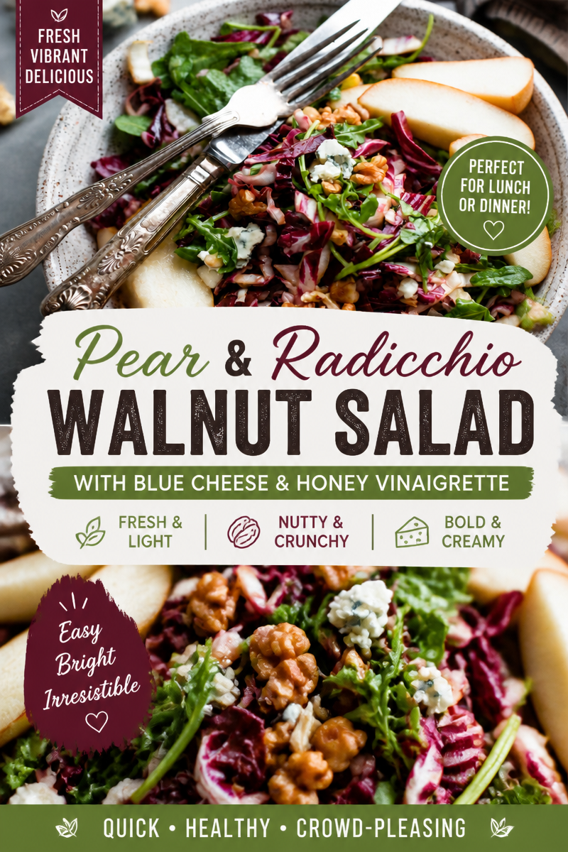 harvest salad recipe