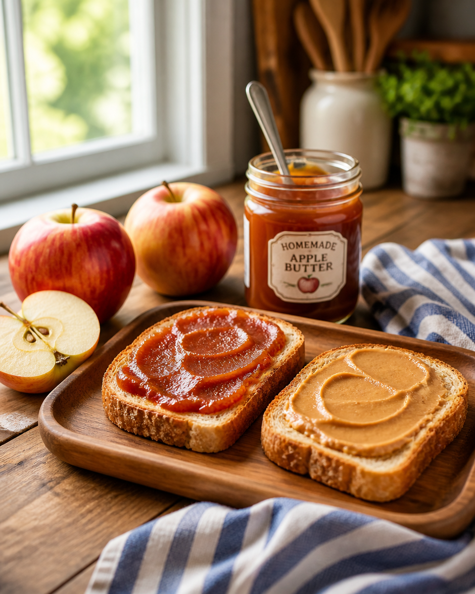 apple butter recipe slow cooker