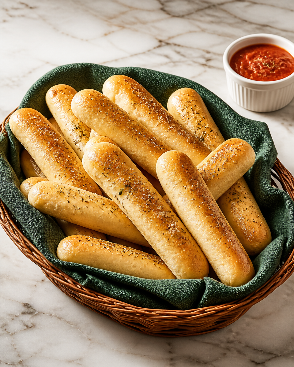 copycat olive garden breadsticks