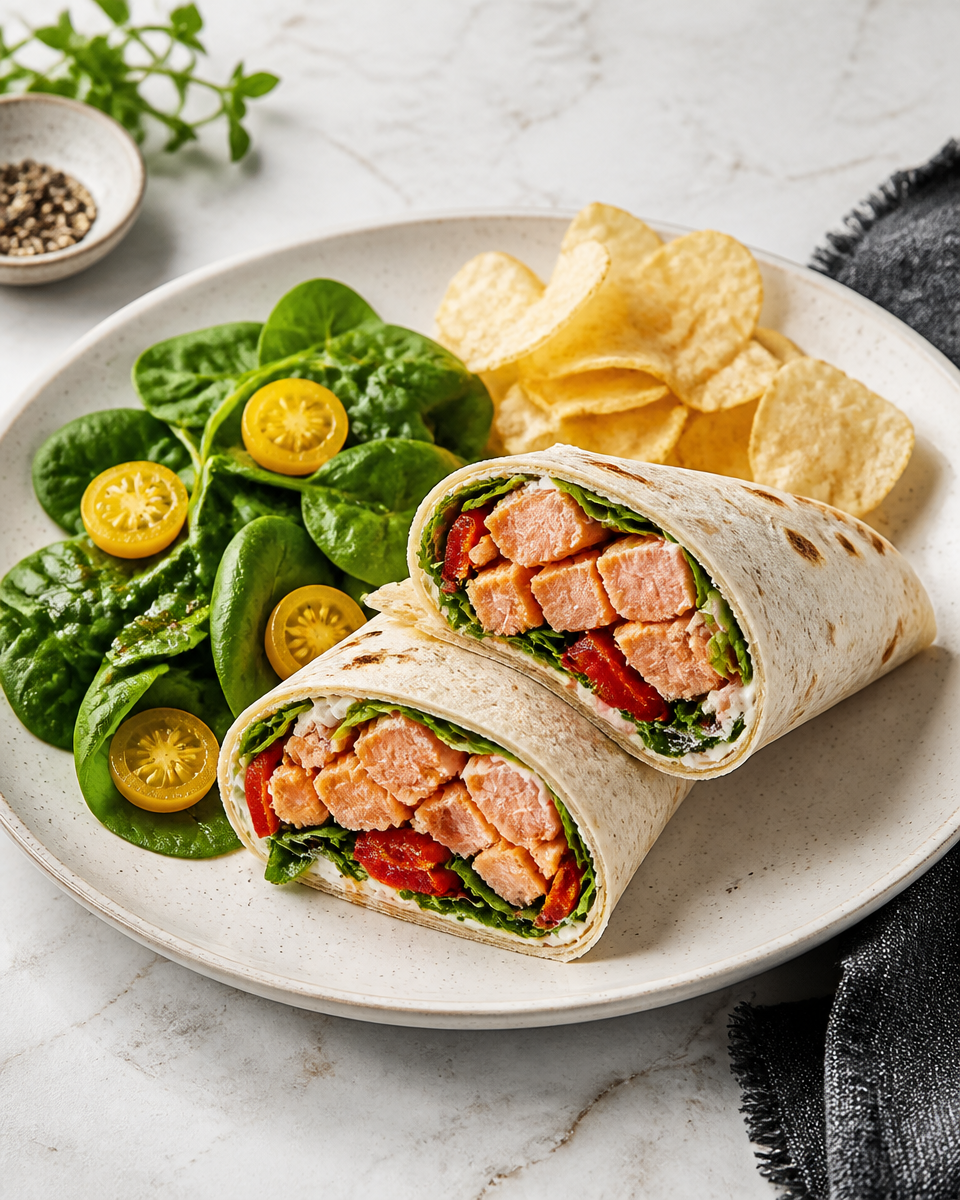 high protein lunch ideas