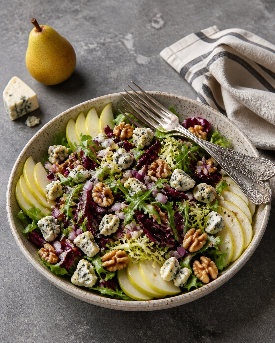 harvest salad recipe