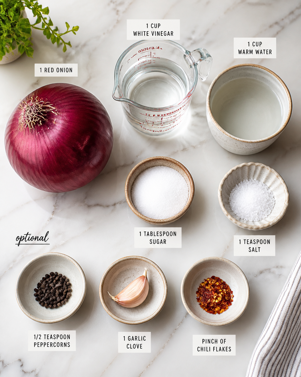 pickled red onions recipe