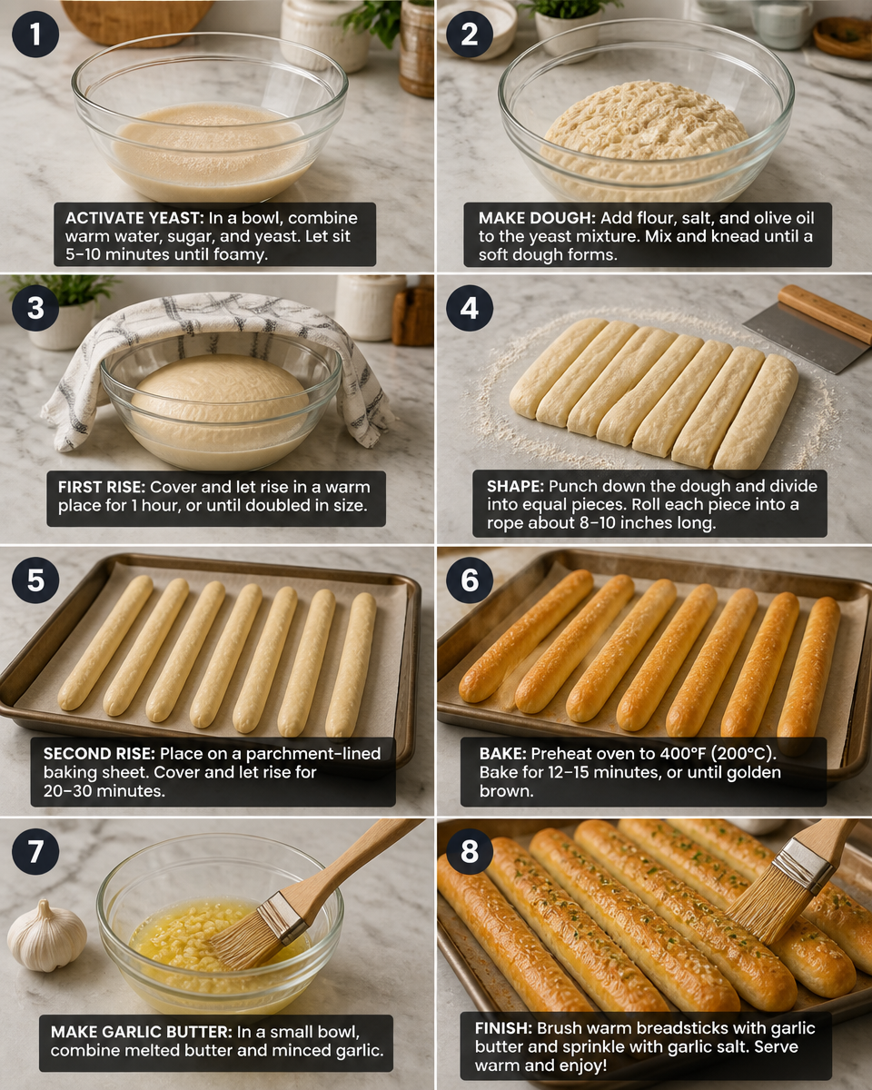 copycat olive garden breadsticks