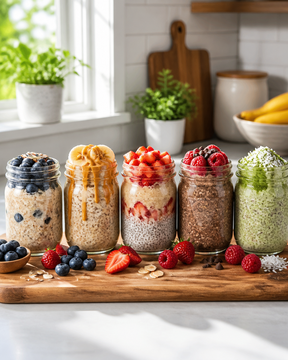 high protein breakfast ideas
