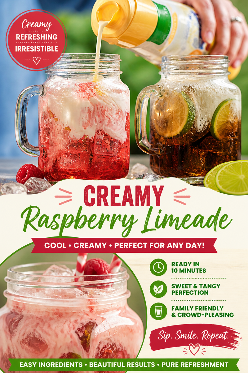 Dirty Soda Recipe