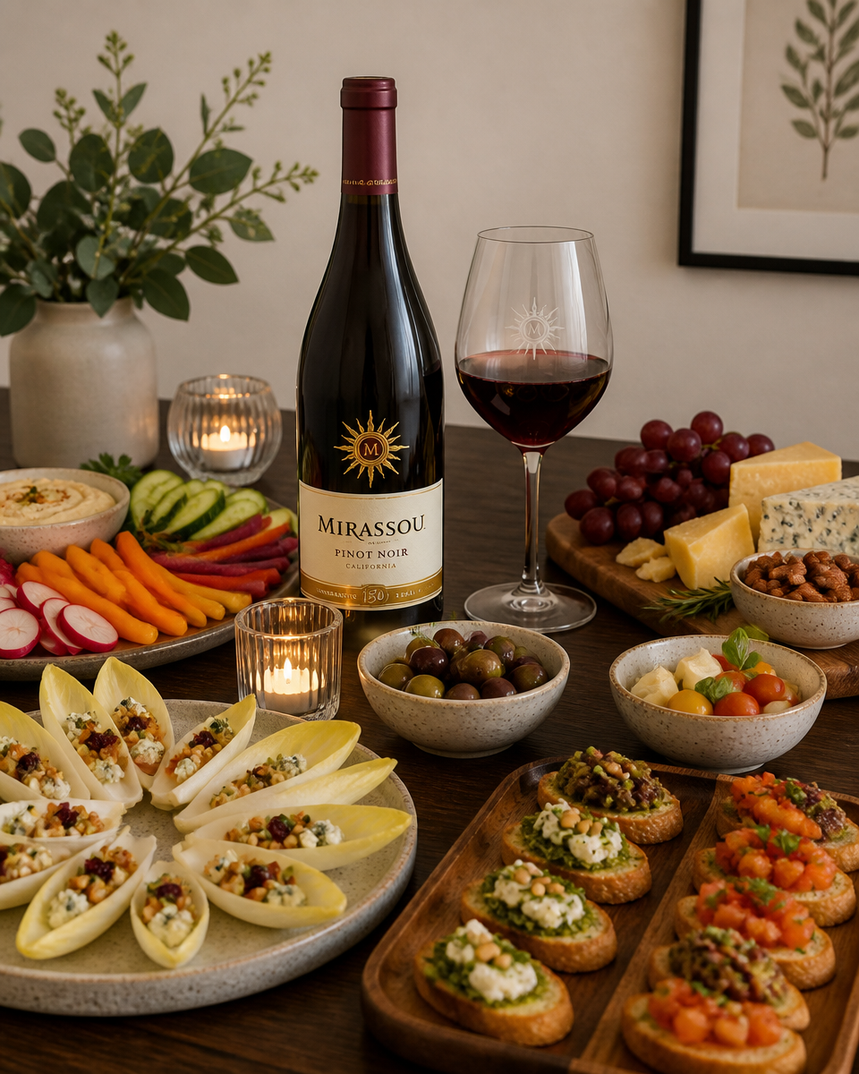 Thanksgiving Appetizers