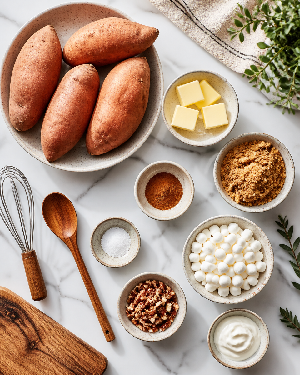 Loaded Sweet Potato Recipe