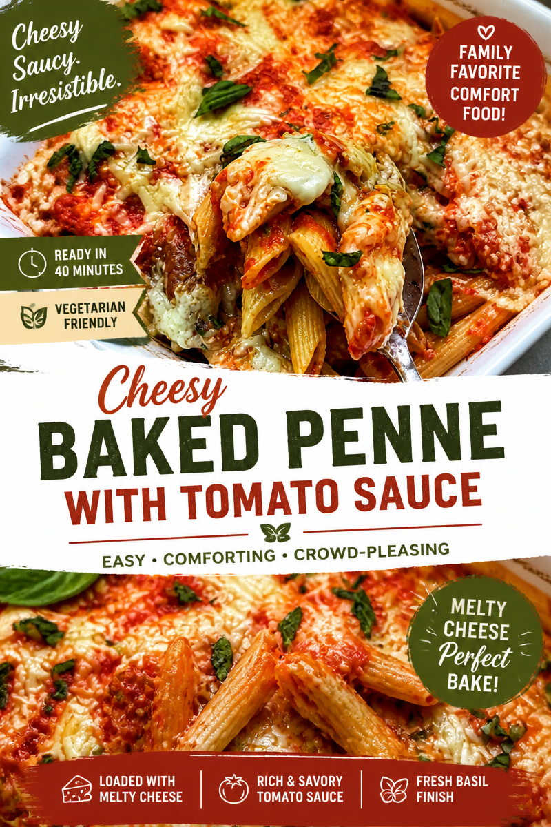 cottage cheese pasta bake