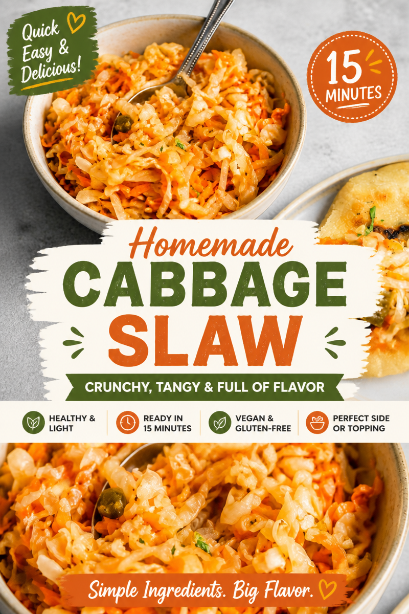 Fermented Cabbage Recipe