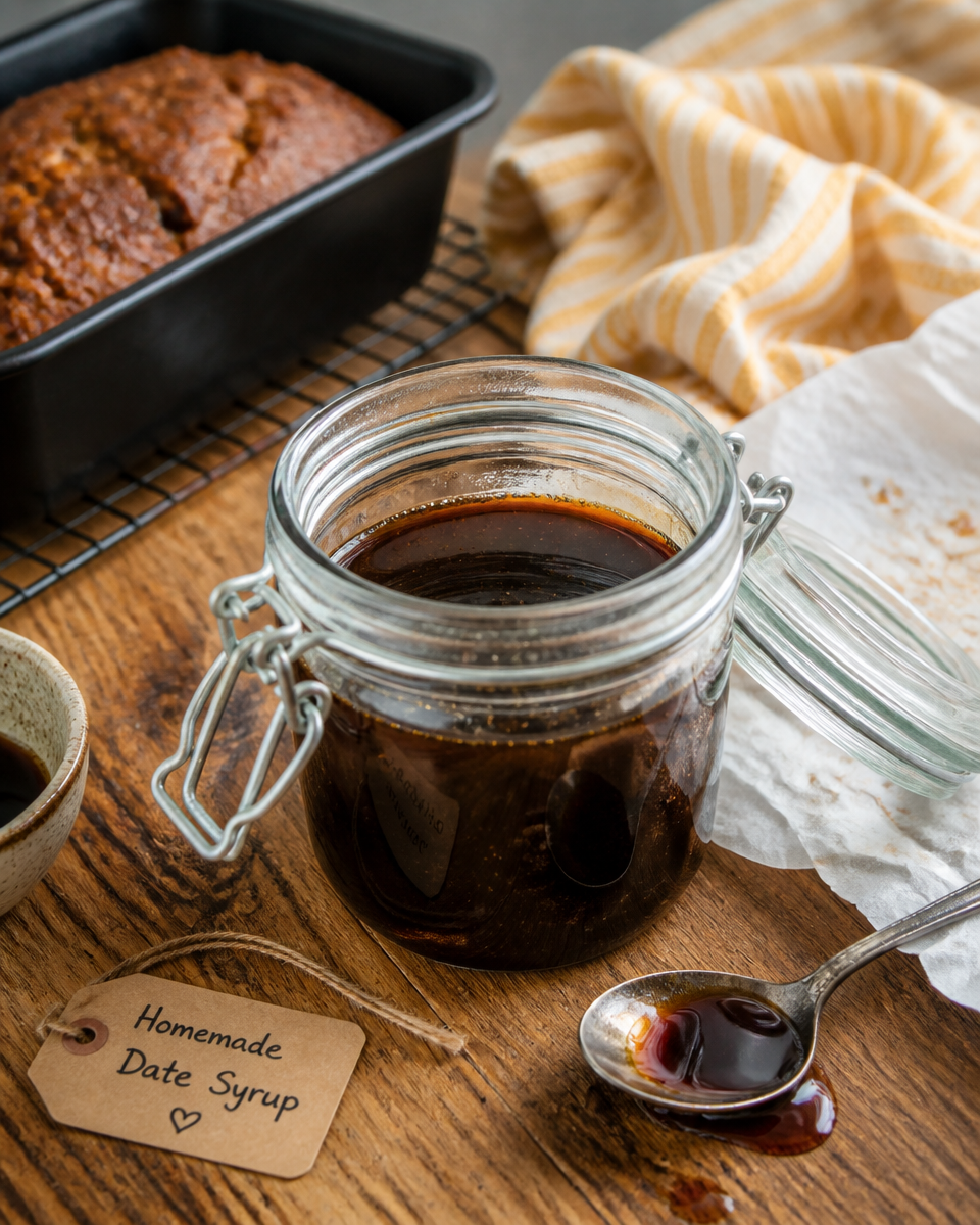 Banana Bread Syrup Recipe