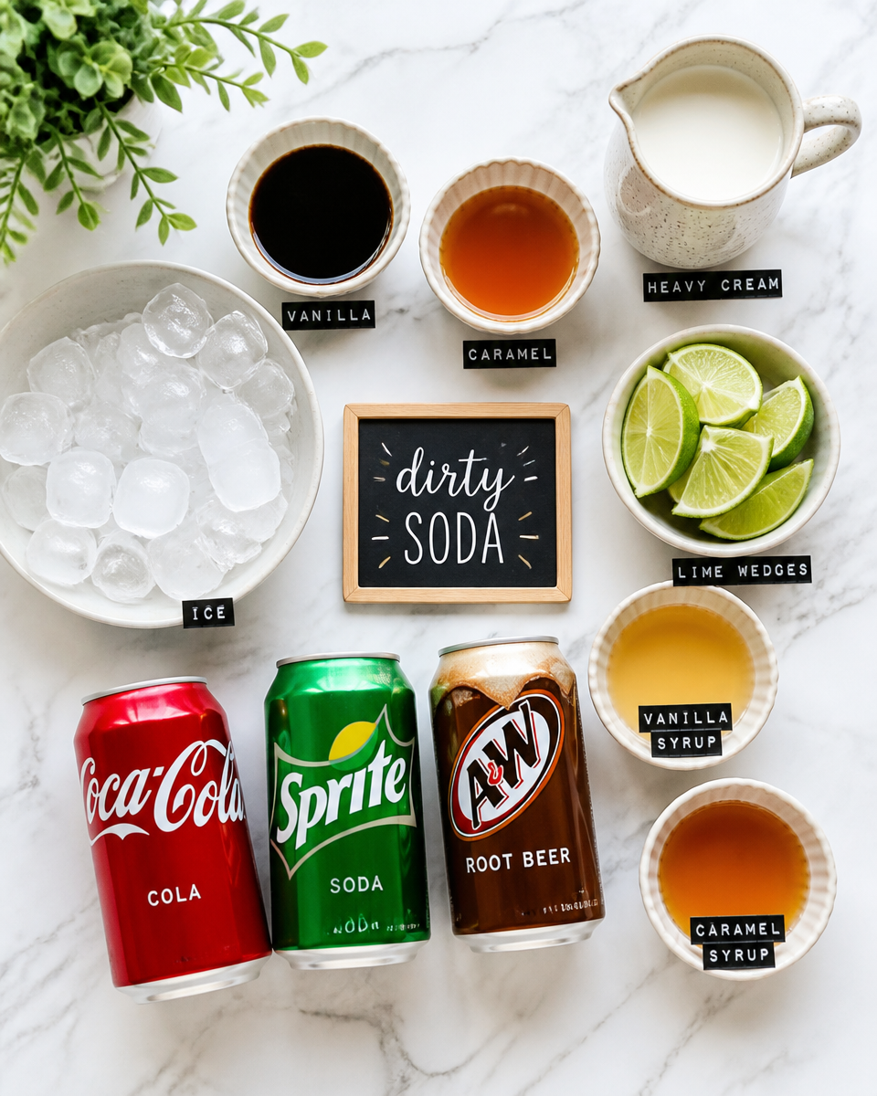 dirty soda recipe