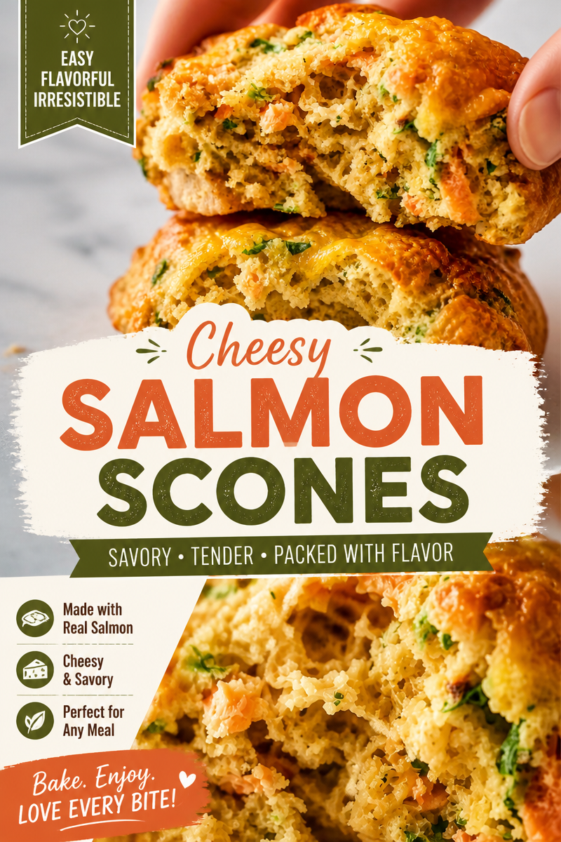 Easy Breakfast Protein Biscuits