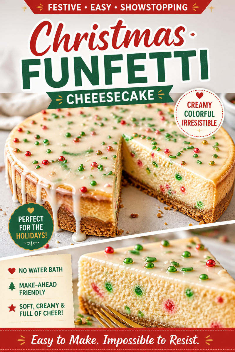 Easy Sugar Cookie Cheesecake