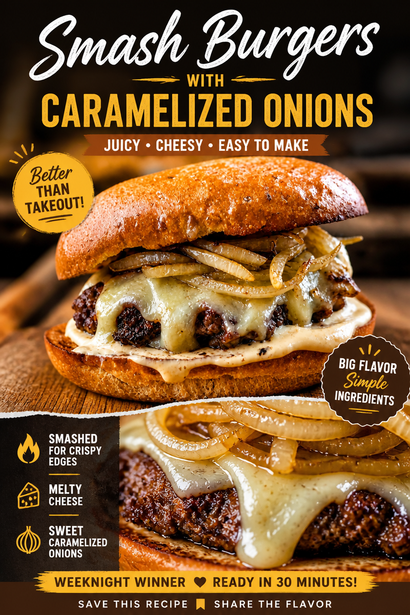 Easy Crack Burger Recipe
