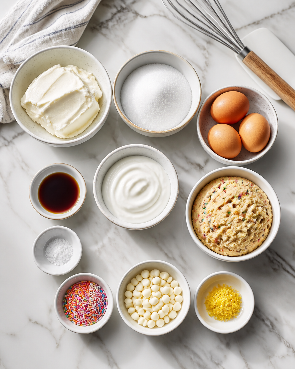Easy Sugar Cookie Cheesecake