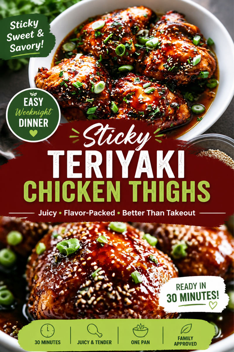 Easy Instant Pot Honey Garlic Chicken