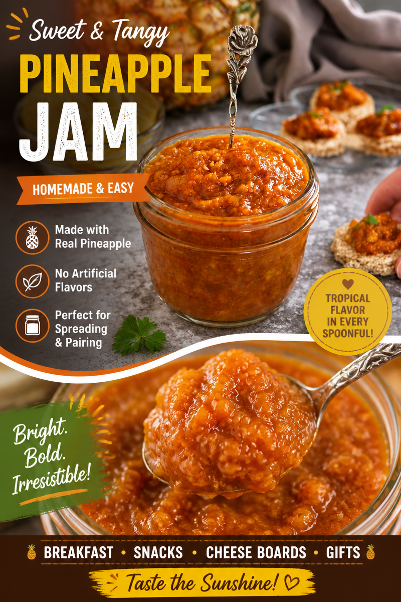 pineapple chutney recipe