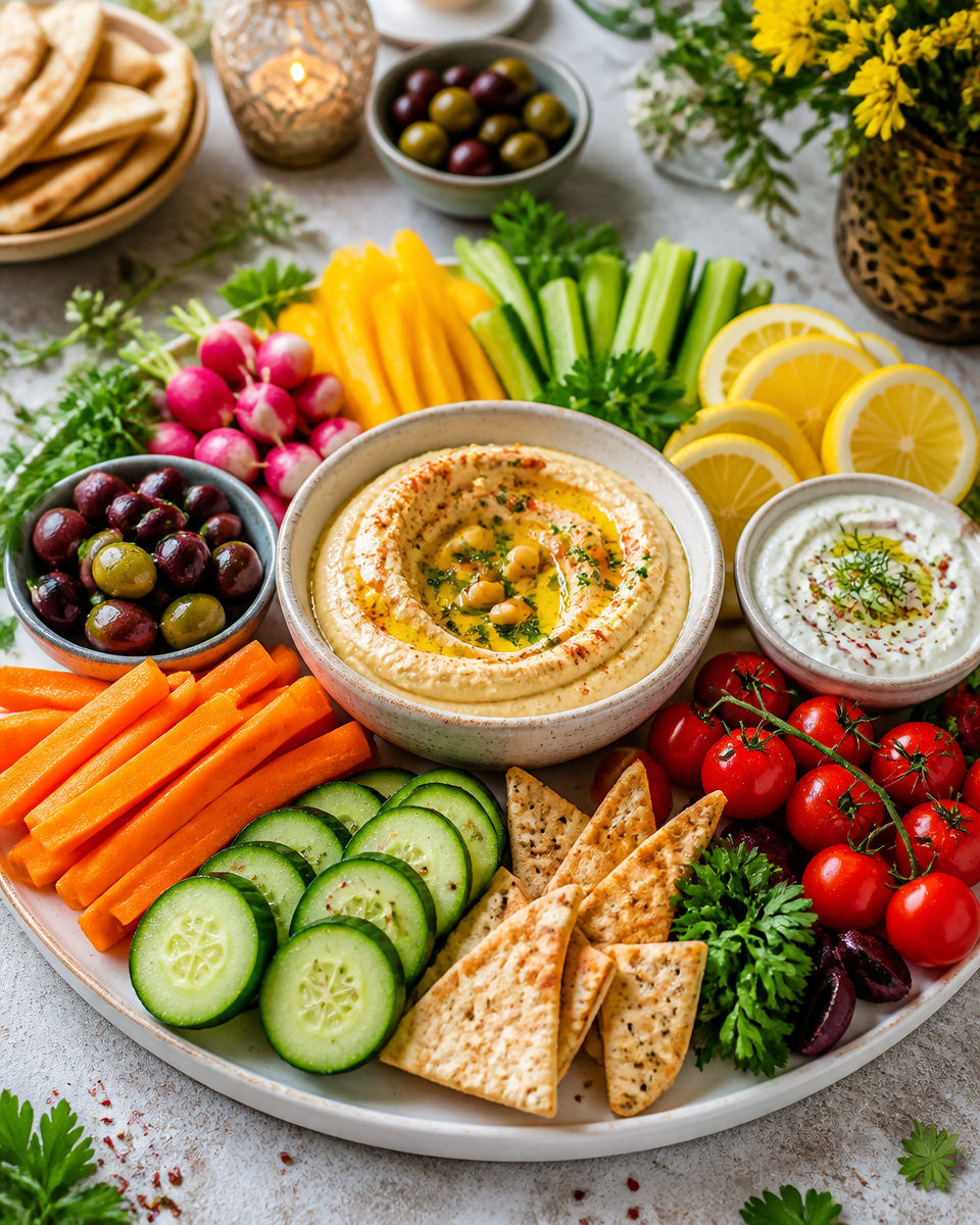 easy party appetizers