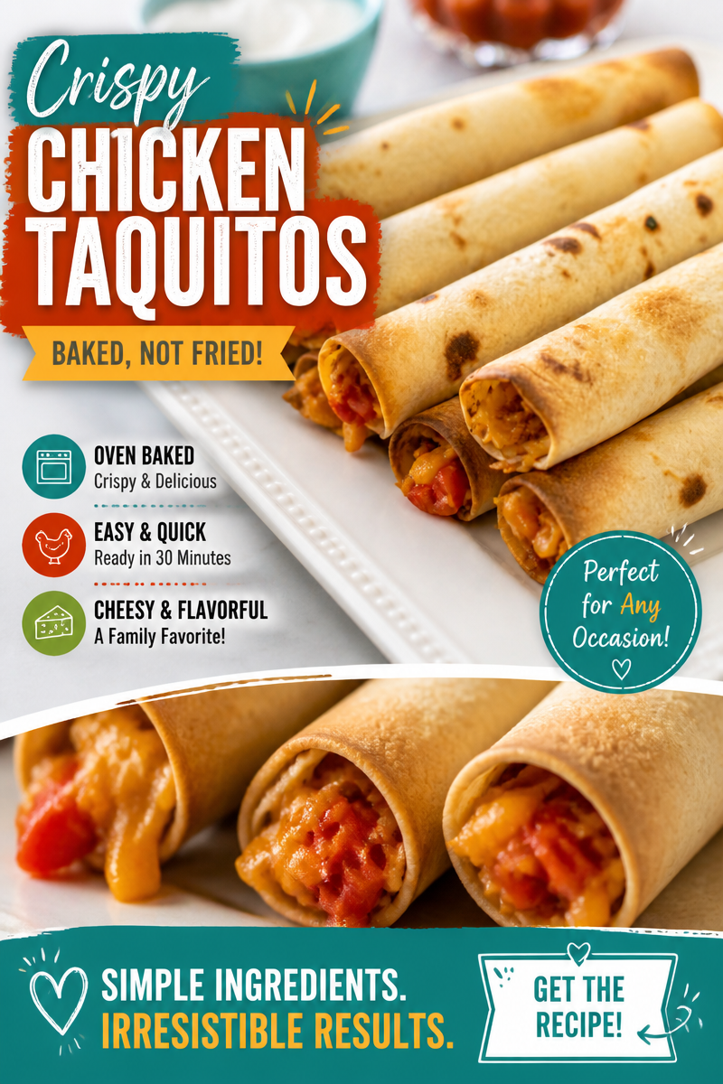 Easy Air Fryer Taquitos — Turkey Thanksgiving