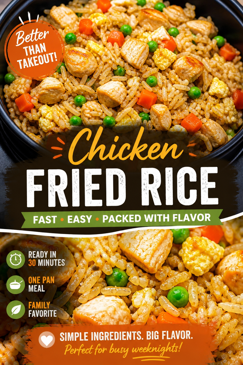 Easy Instant Pot Rice Recipe