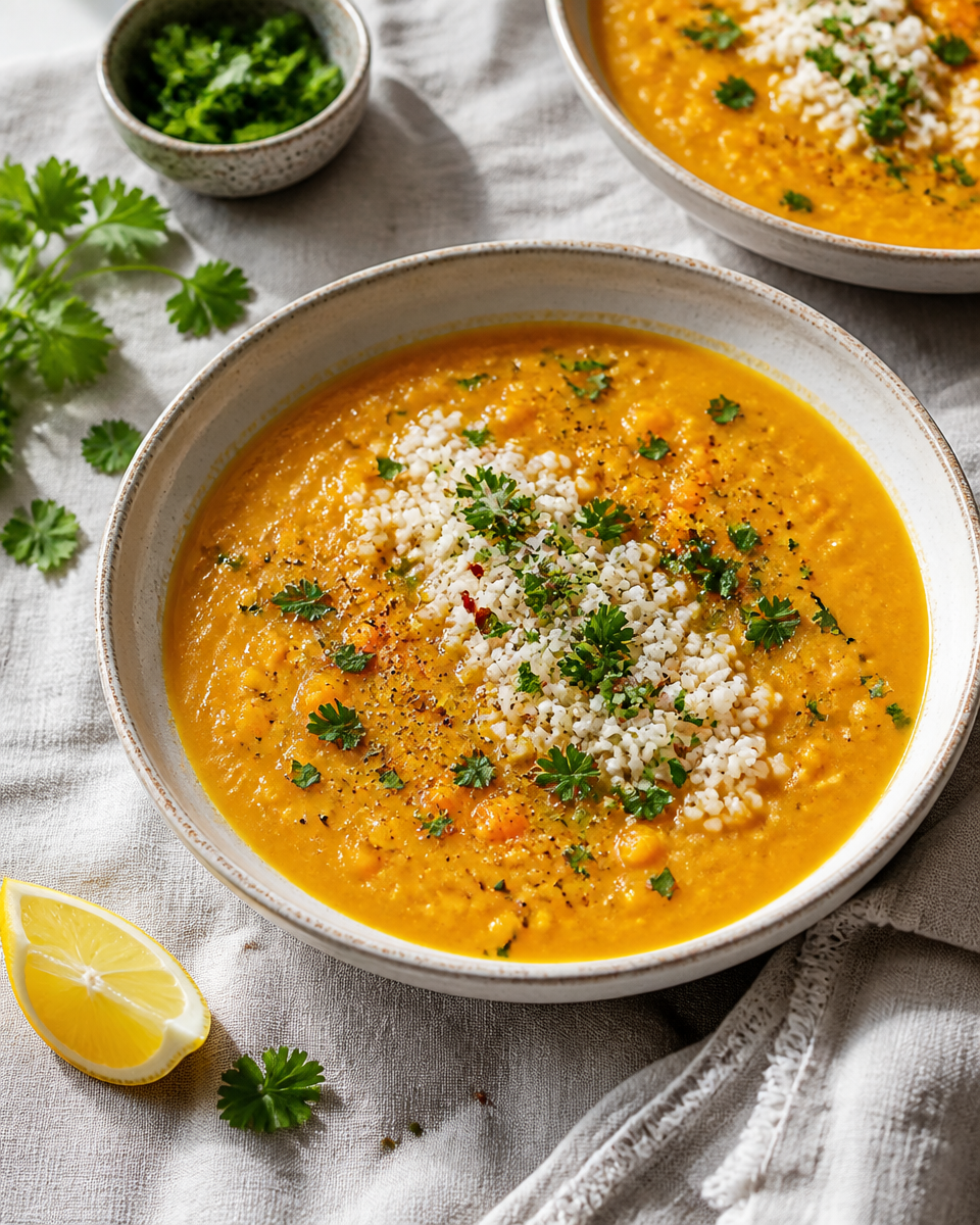 Easy Italian Penicillin Soup Recipe