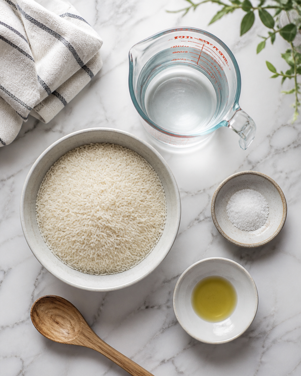 Easy Instant Pot Rice Recipe