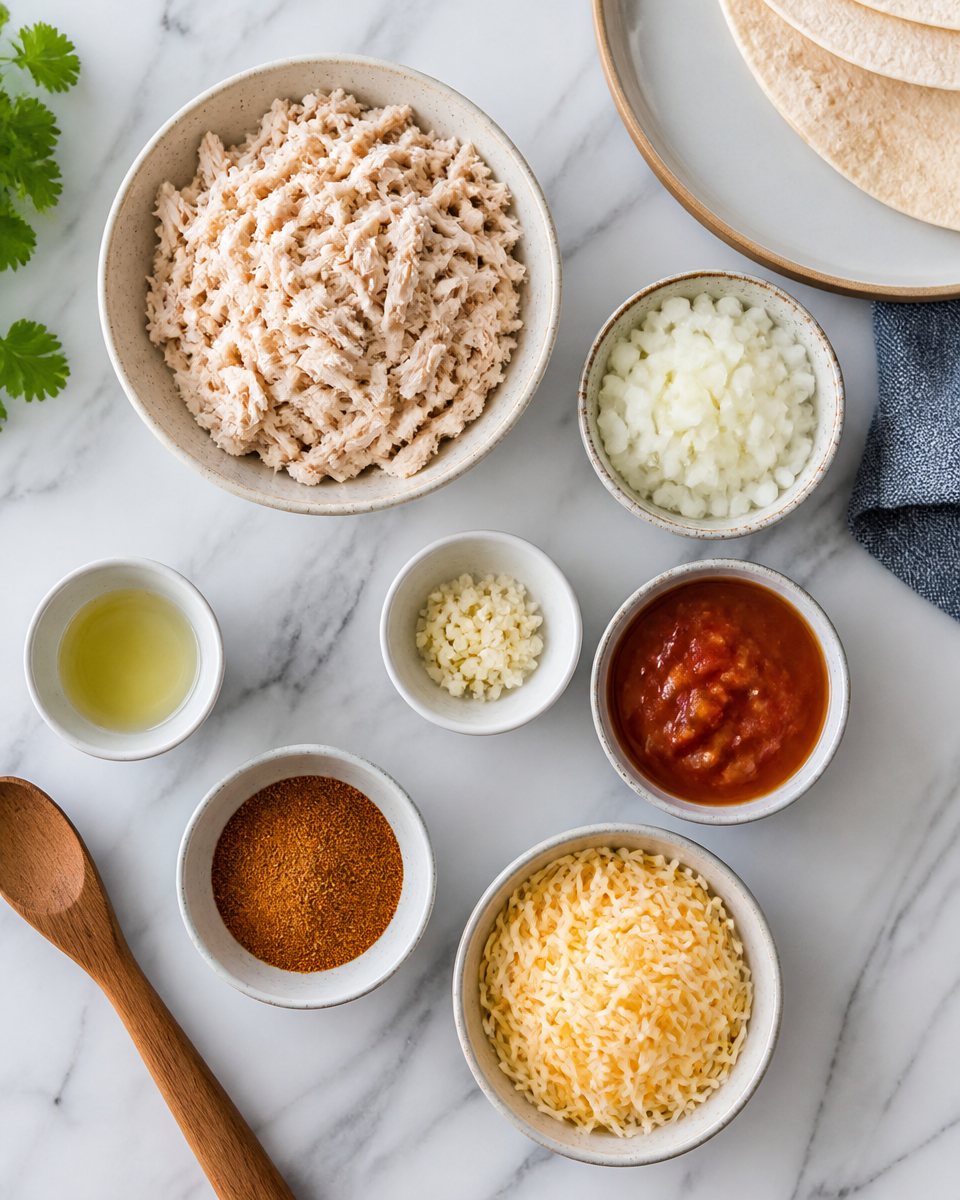 Easy Air Fryer Taquitos — Turkey Thanksgiving