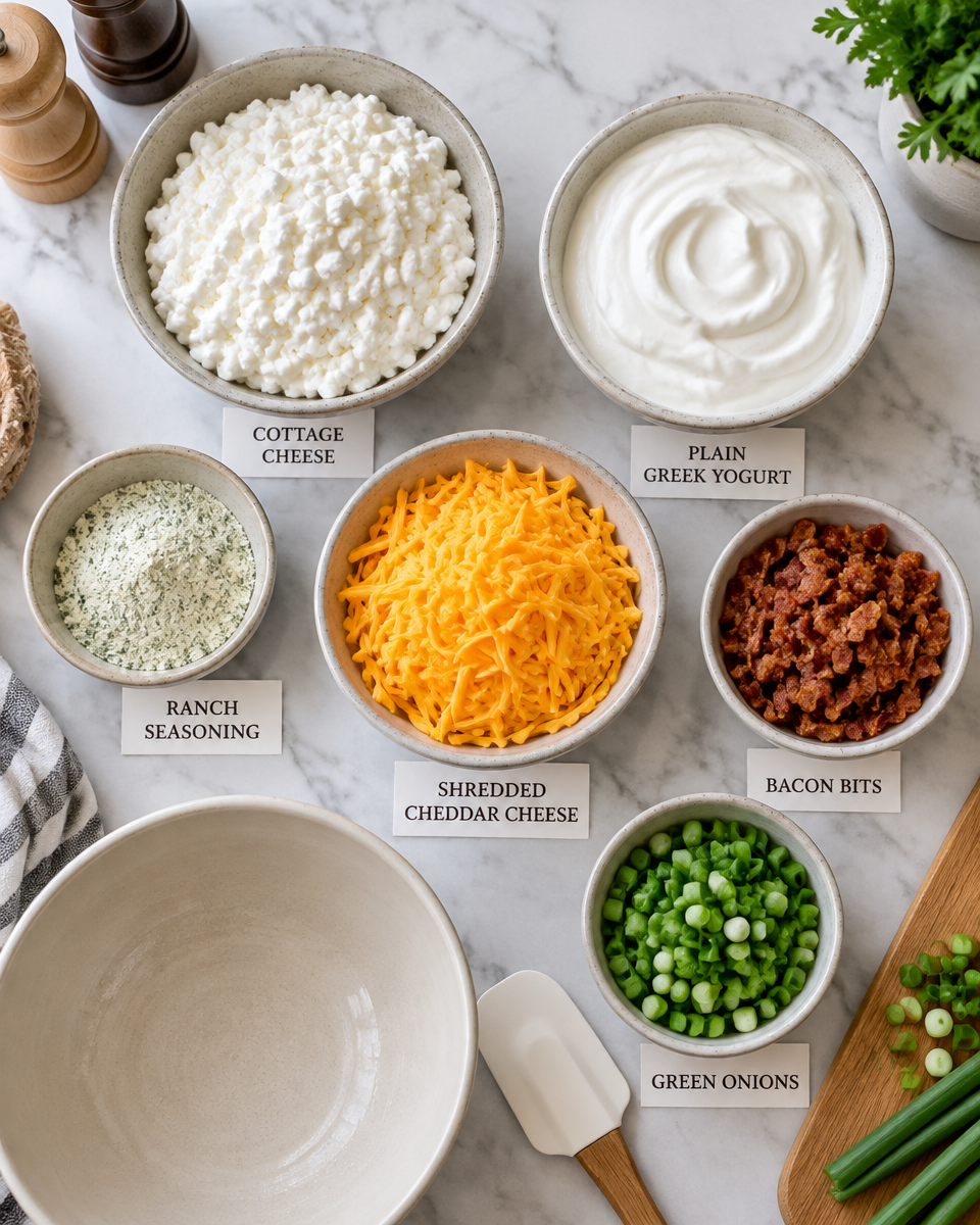 Easy Crack Dip Recipe — High Protein
