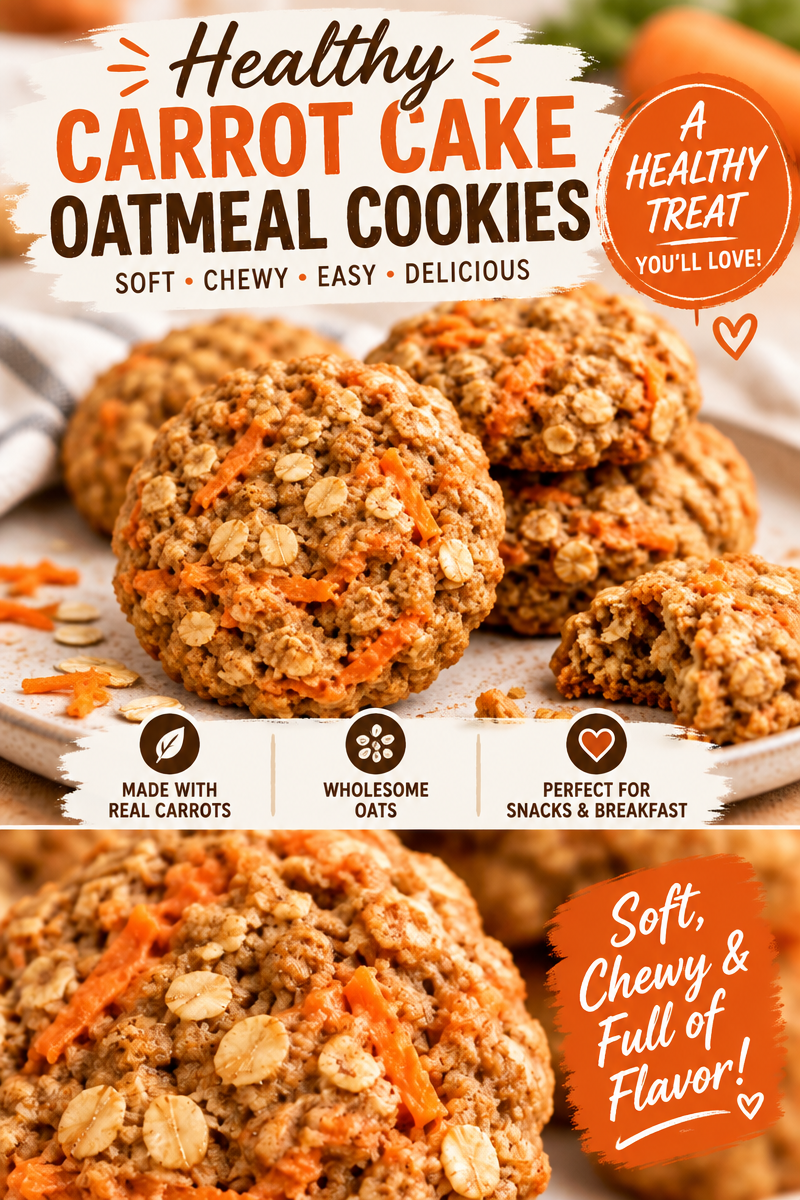 Easy Breakfast Cookies Recipe — Oatmeal Protein
