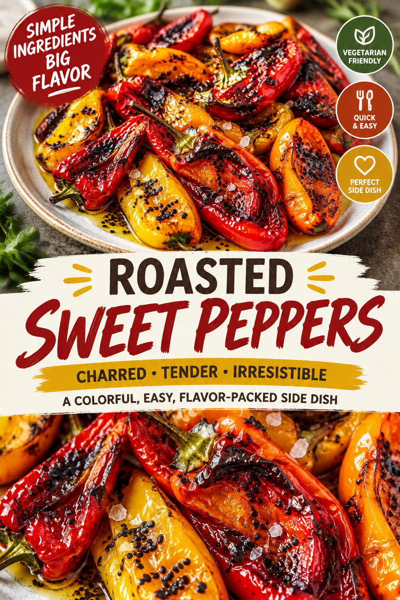 Easy Grilled Vegetables Recipe — Marinade Guide