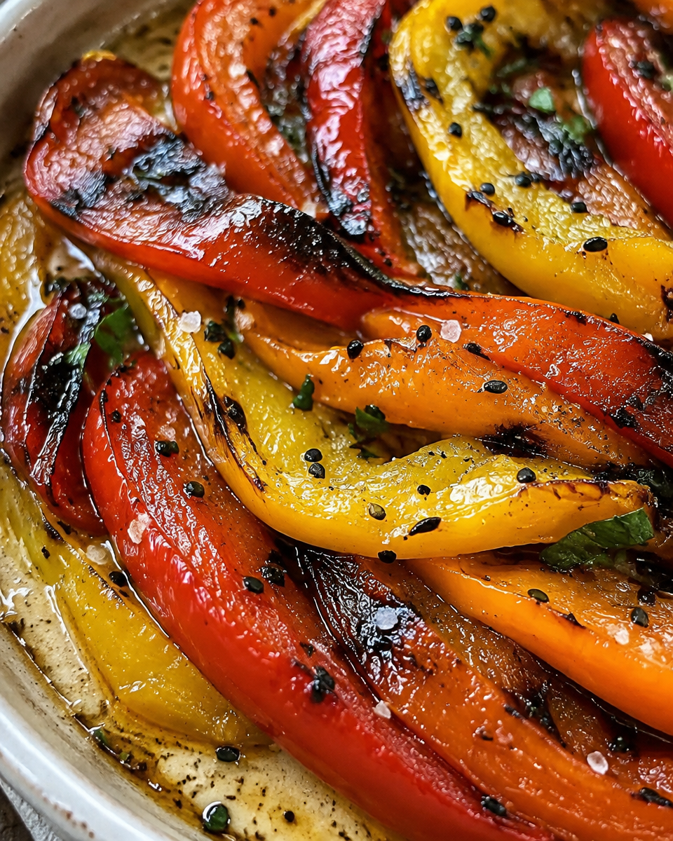 Easy Grilled Vegetables Recipe — Marinade Guide