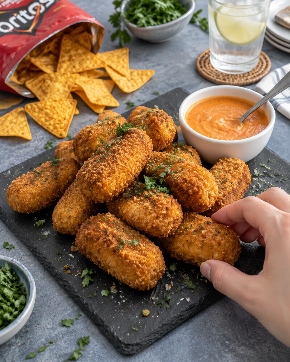 Doritos Recipes