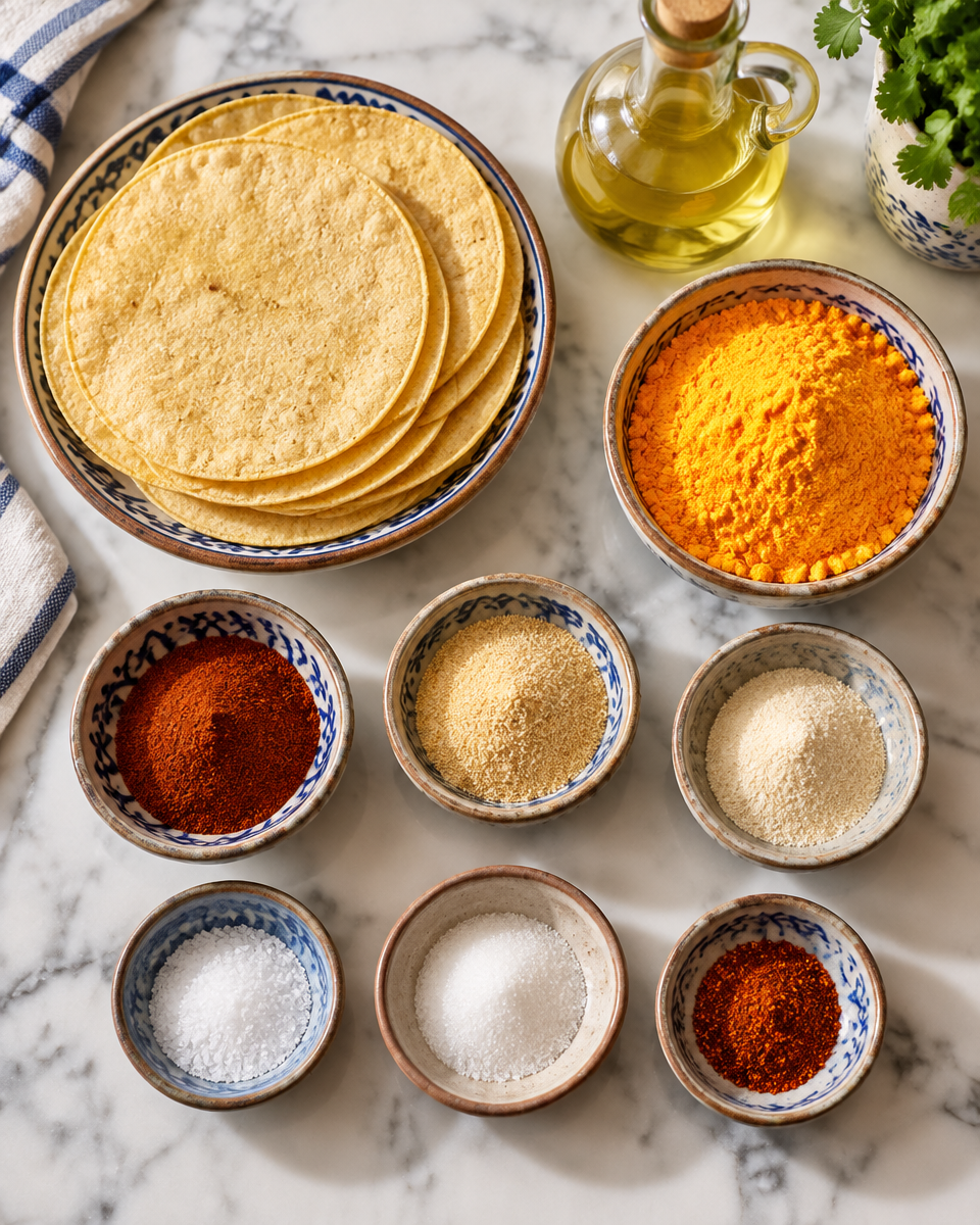 Doritos Recipes