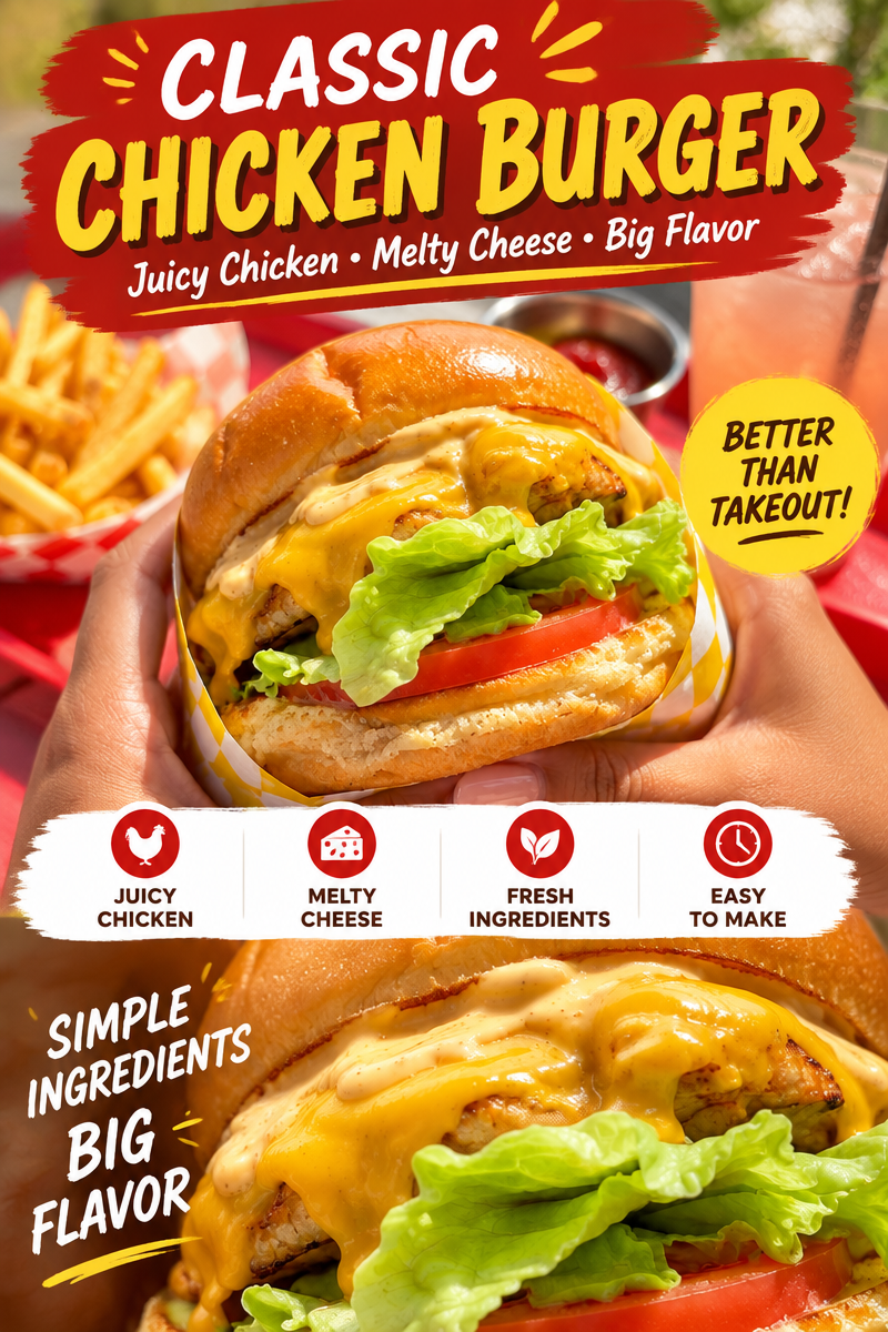 In N Out Burger Recipe