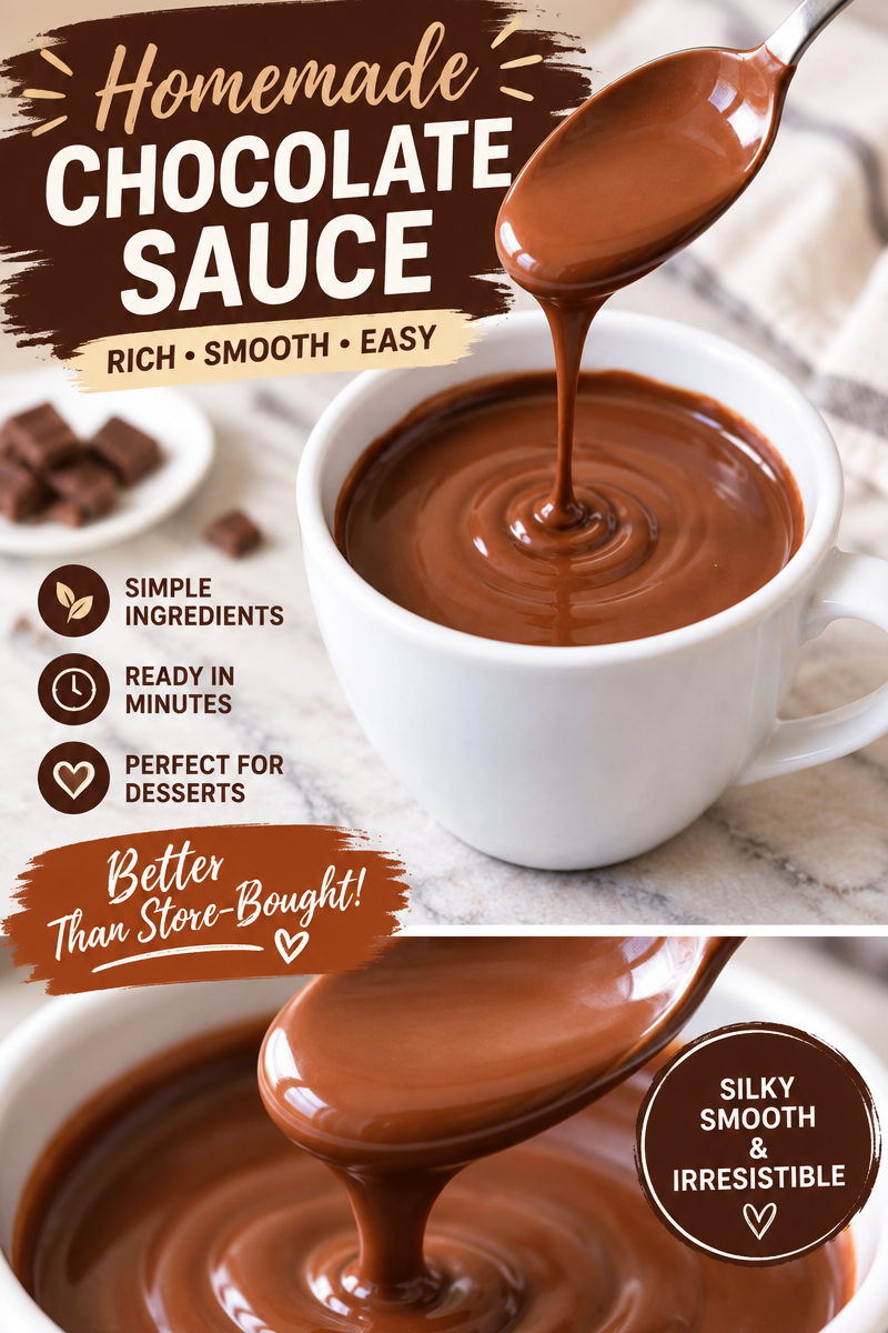 Easy Drinking Chocolate Recipe — European Style