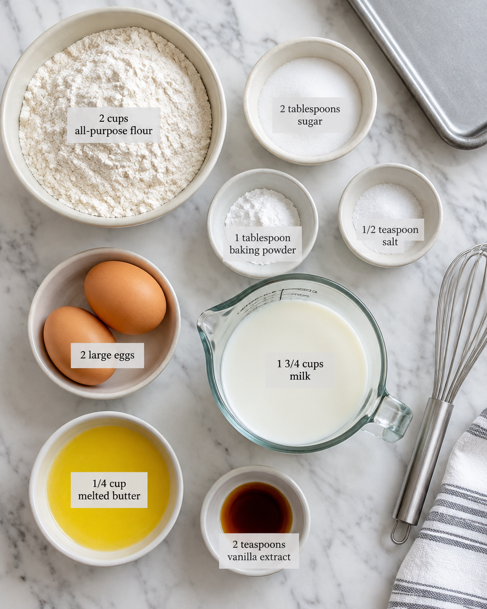 Easy Sheet Pan Pancakes Recipe