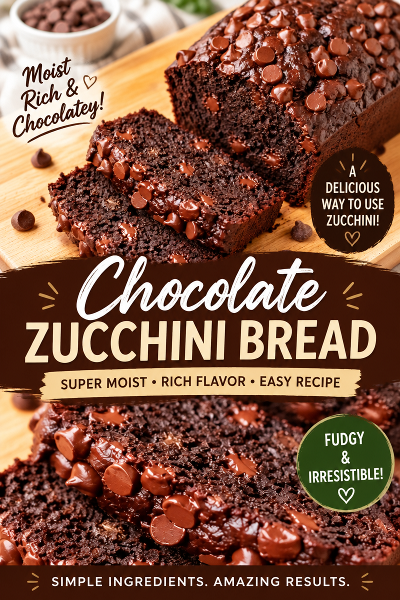 Chocolate Bread Recipe