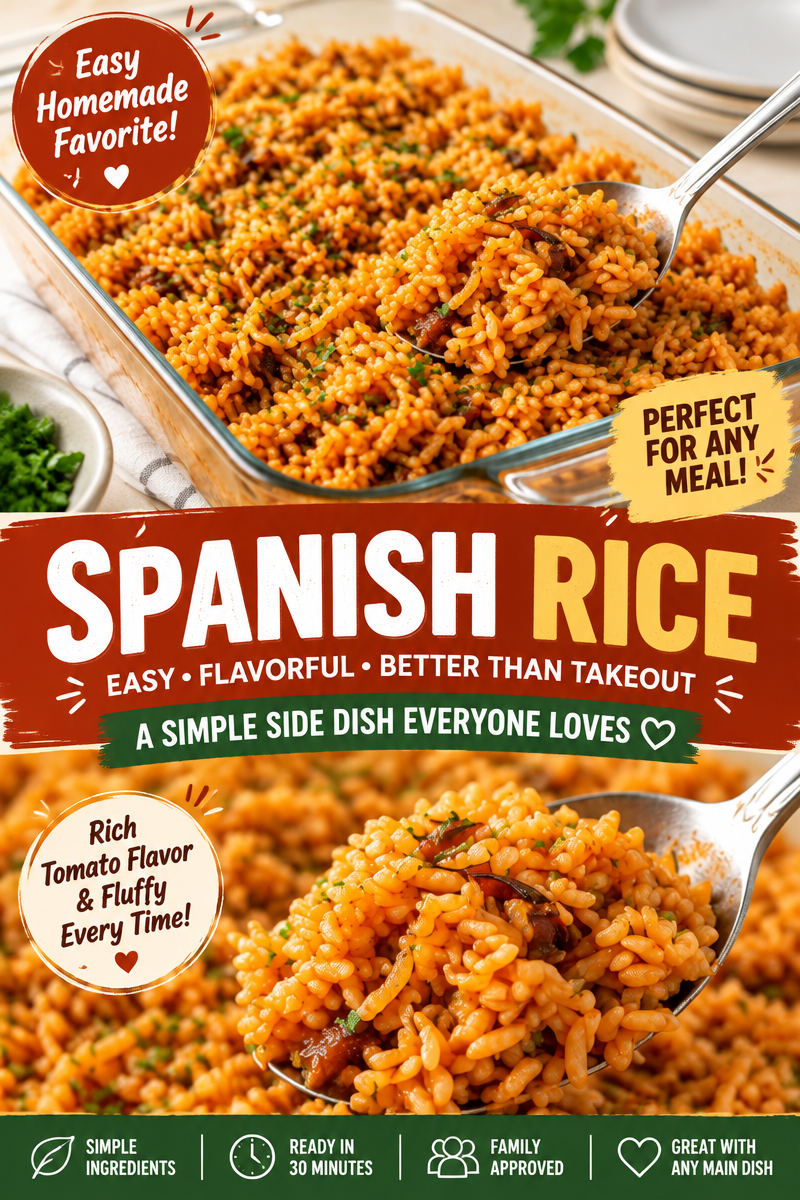 French Onion Rice Recipe