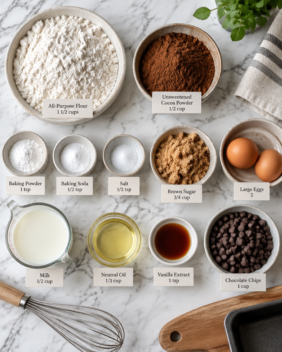 Chocolate Bread Recipe