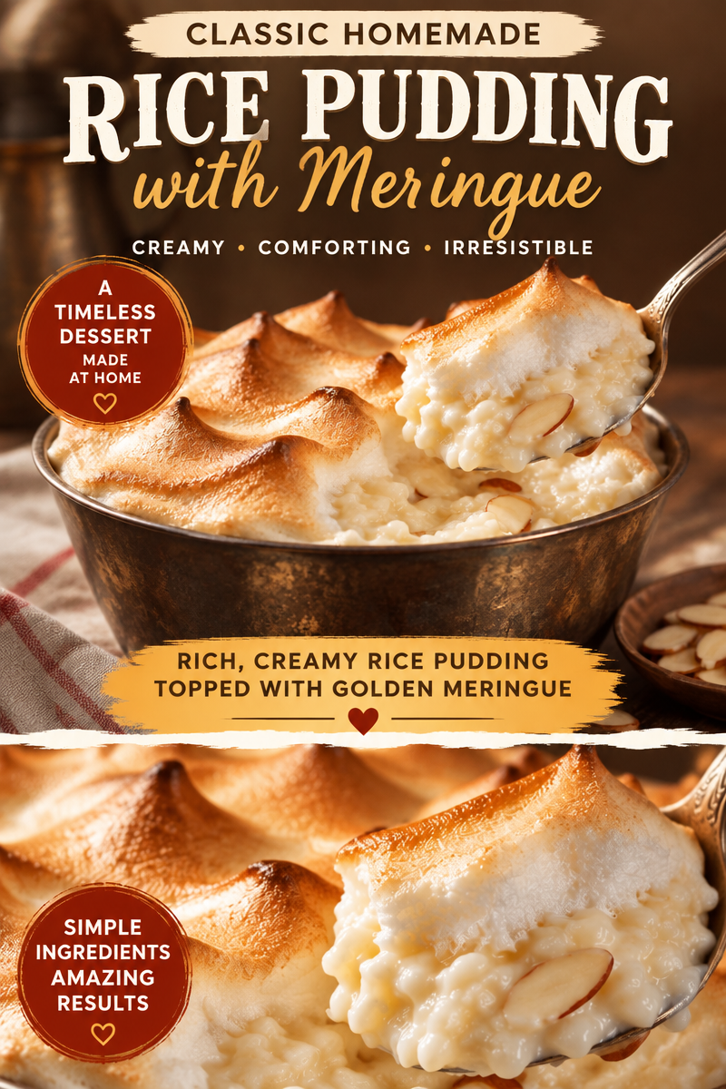 Creamy Old-Fashioned Almond Rice Pudding for Cozy Nights 10 Old-Fashioned Almond Rice Pudding