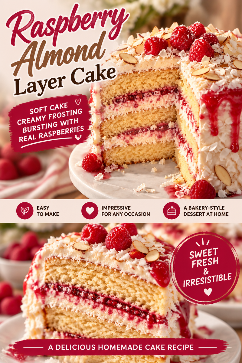 Decadent Coconut Almond Mascarpone Cake for Any Occasion