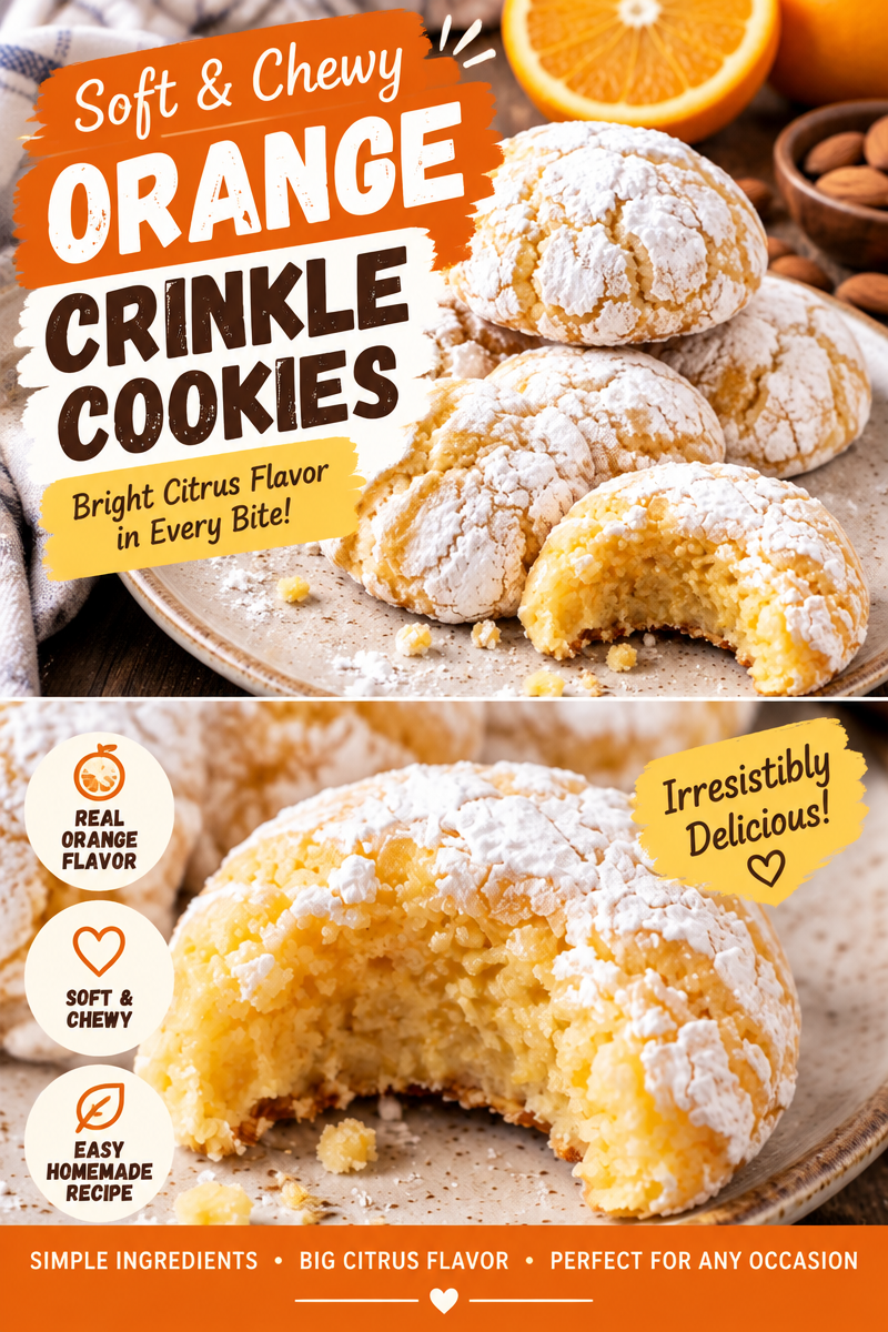 Deliciously Soft Italian Orange Almond Cookies to Savor 10 Italian Orange Almond Cookies
