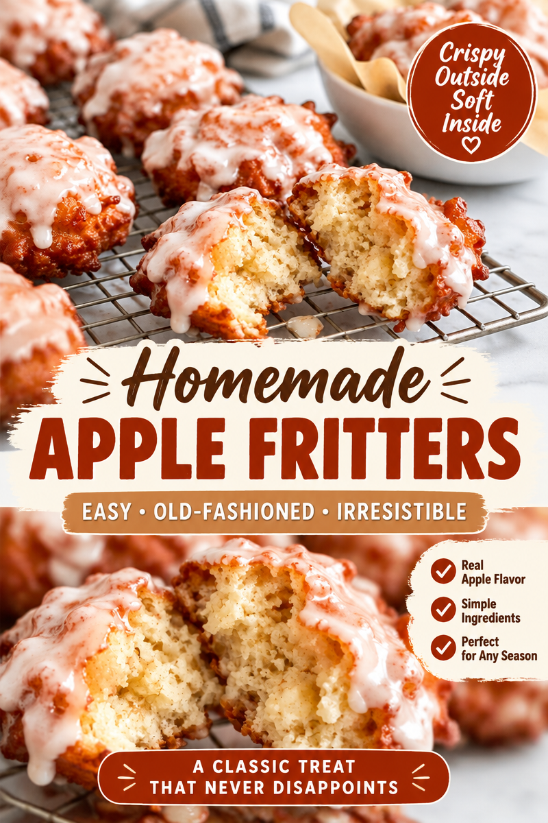 Warm and Cozy Cinnamon Apple Ricotta Fritters to Savor