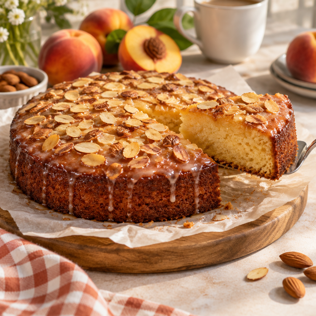 Brown Butter Almond Ricotta Cake with a Touch of Honey Bliss 7 Brown Butter Almond Ricotta Cake with a Touch of Honey Bliss