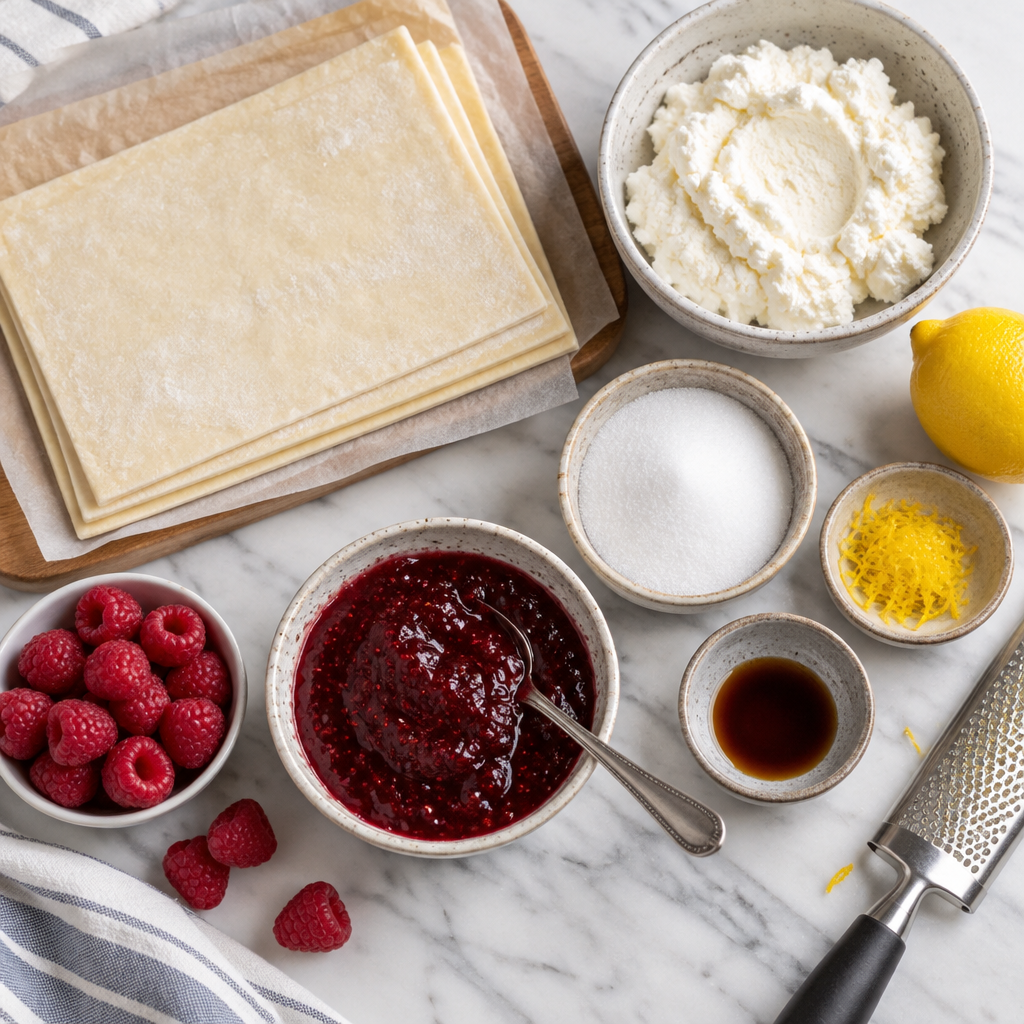 Delicious Raspberry Ricotta Pastry Pinwheels You’ll Love 8 Delicious Raspberry Ricotta Pastry Pinwheels You’ll Love