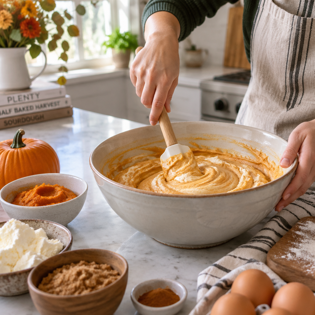 Pumpkin Ricotta Coffee Cake: A Cozy Fall Delight 9 Pumpkin Ricotta Coffee Cake: A Cozy Fall Delight