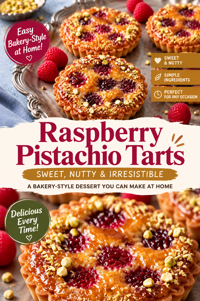 Raspberry Tart Recipe