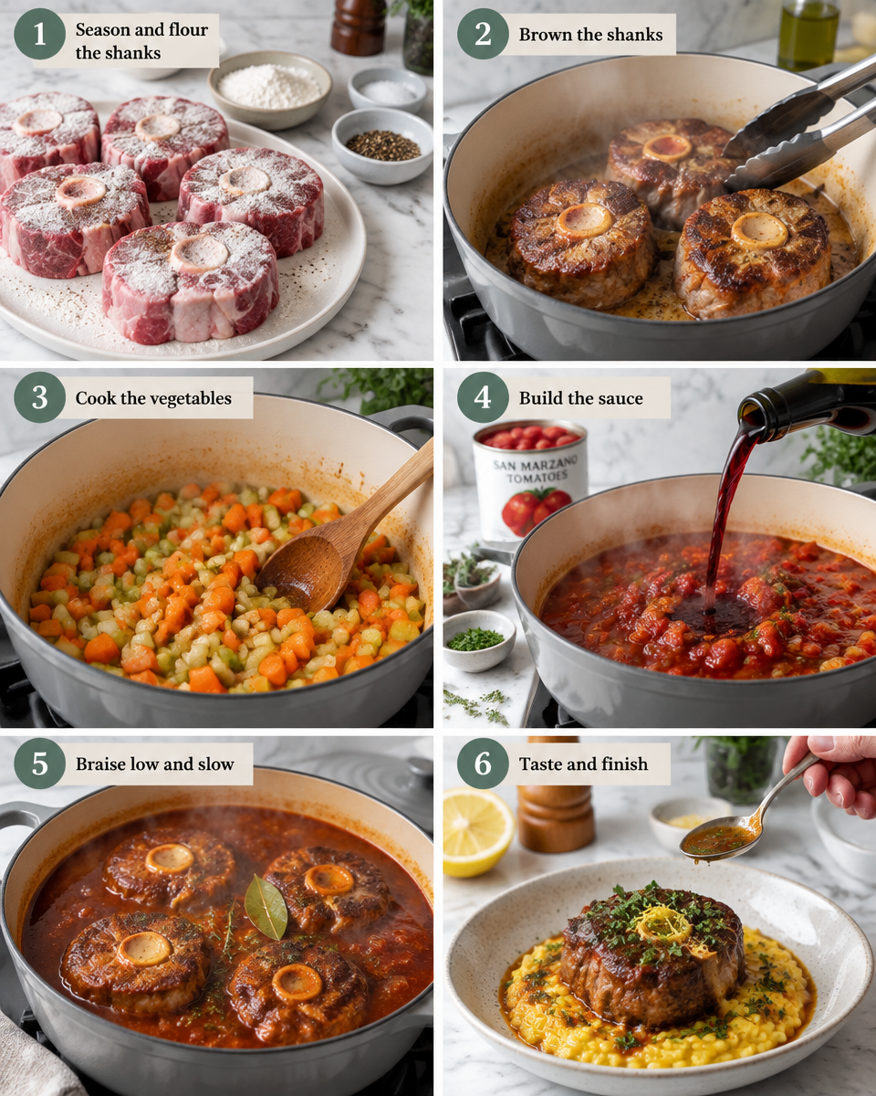Osso Buco Recipe